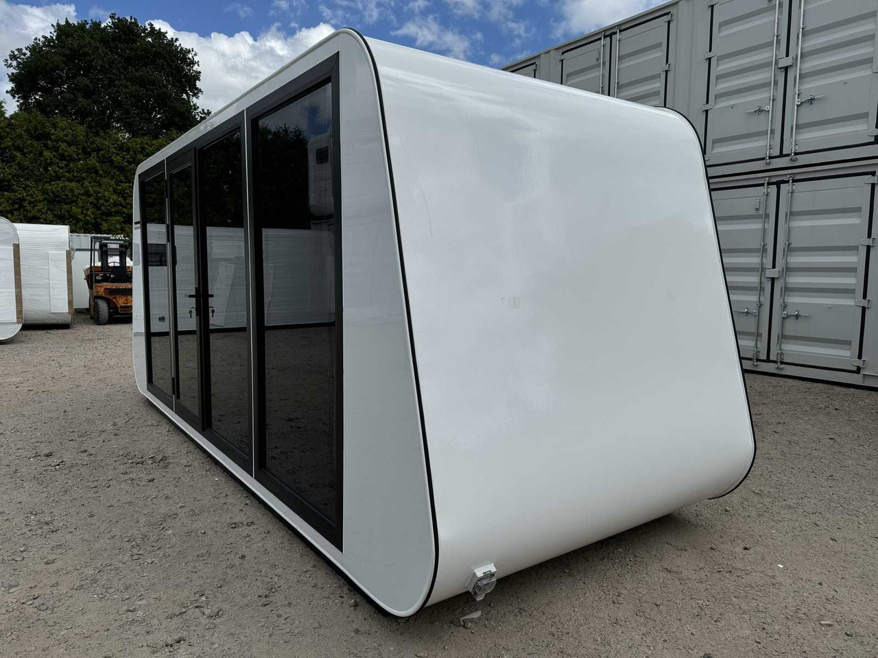 Stahlworks Eco 6000 A - Gradbeni kontejner: slika 5 Stahlworks Eco 6000 A - Gradbeni kontejner: slika 5
