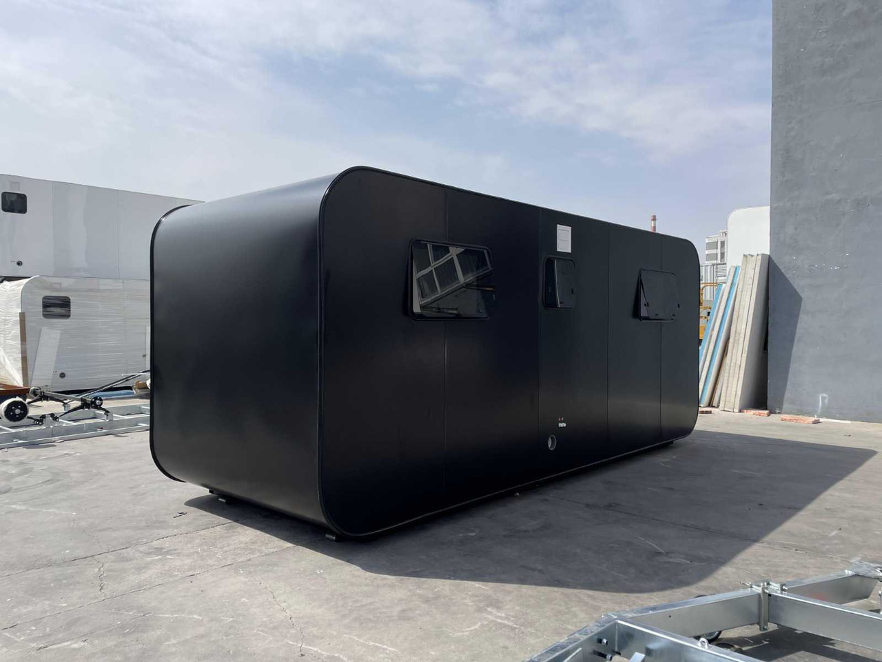 Stahlworks Eco 6000 A - Gradbeni kontejner: slika 3 Stahlworks Eco 6000 A - Gradbeni kontejner: slika 3