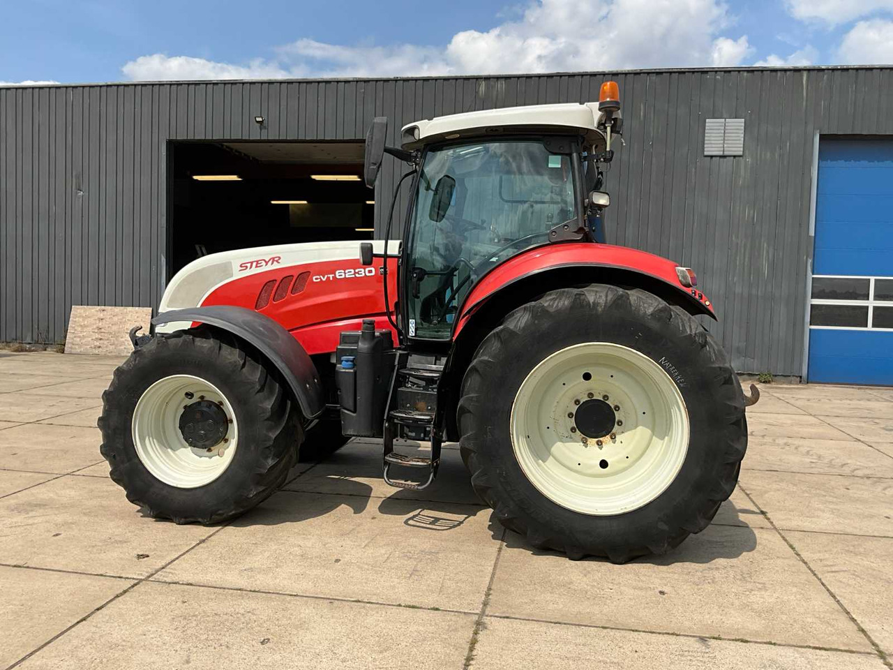 Traktor Steyr CVT 6230: slika 8