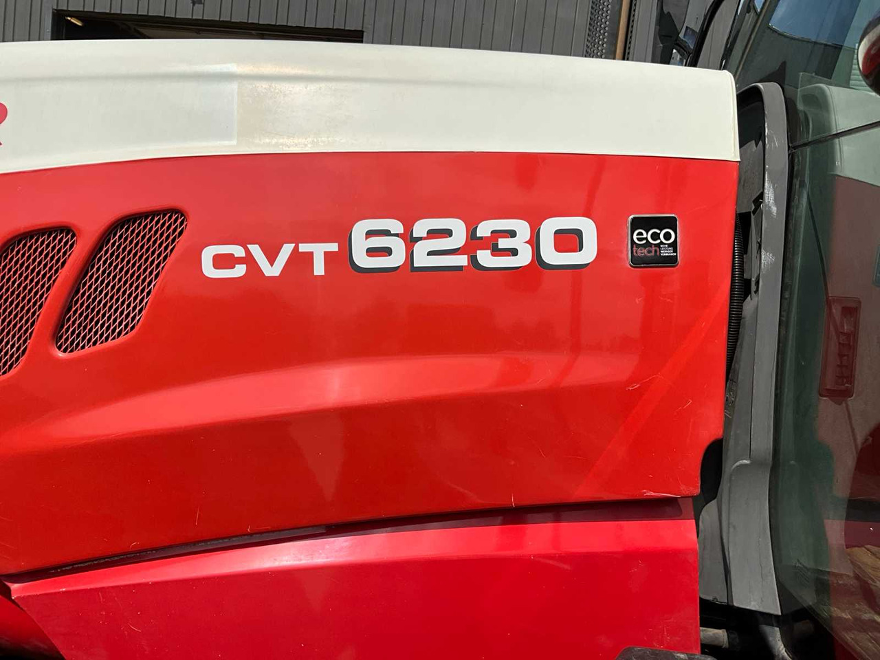 Traktor Steyr CVT 6230: slika 21