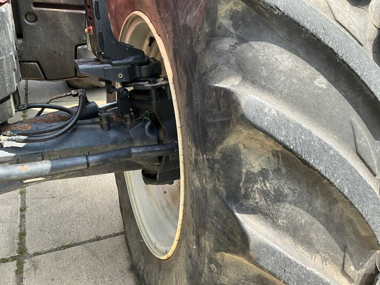 Traktor Steyr CVT 6230: slika 23