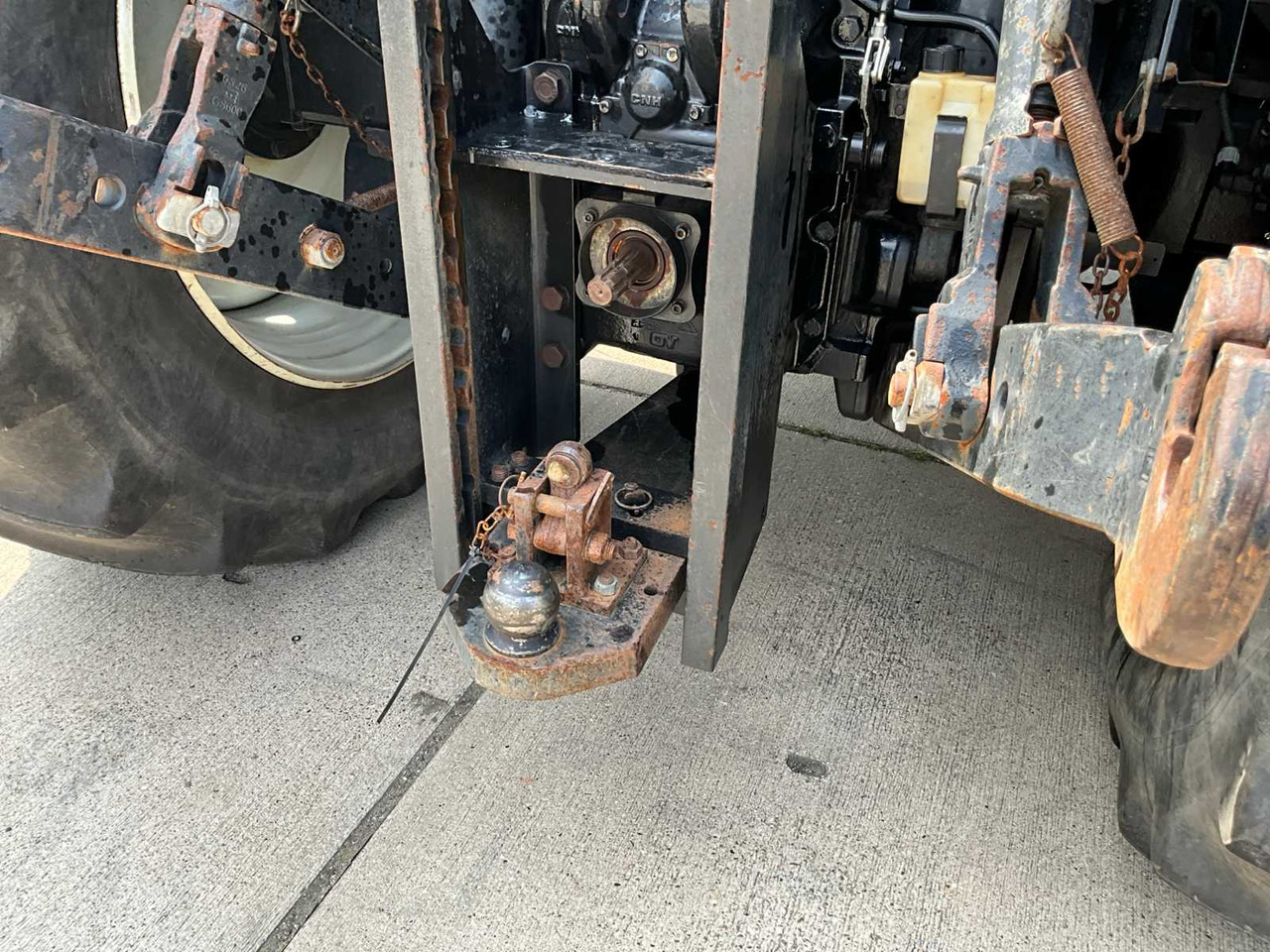 Traktor Steyr CVT 6230: slika 29