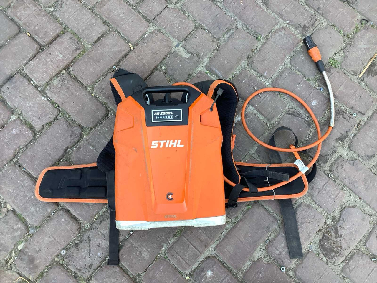 Stihl AR2000 L - Vrtna oprema: slika 2 Stihl AR2000 L - Vrtna oprema: slika 2