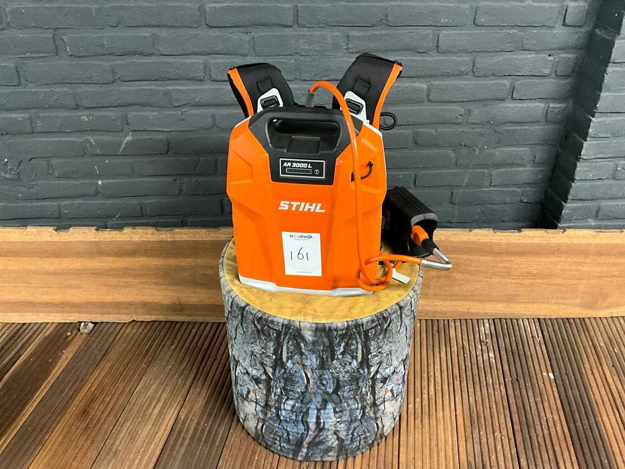 Stihl AR3000L - Vrtna oprema: slika 1 Stihl AR3000L - Vrtna oprema: slika 1