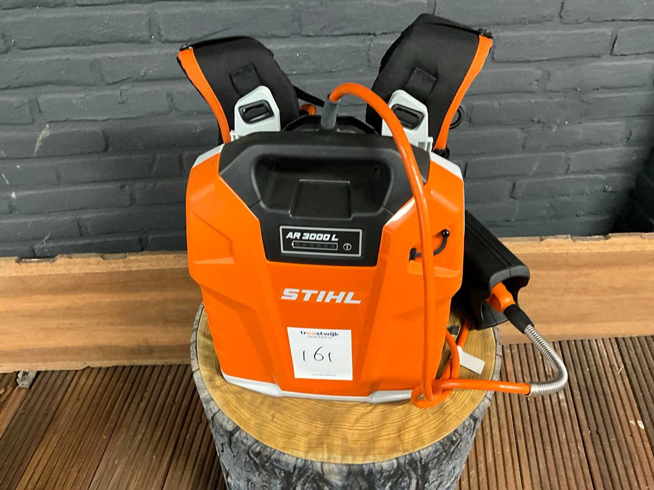 Stihl AR3000L - Vrtna oprema: slika 2 Stihl AR3000L - Vrtna oprema: slika 2