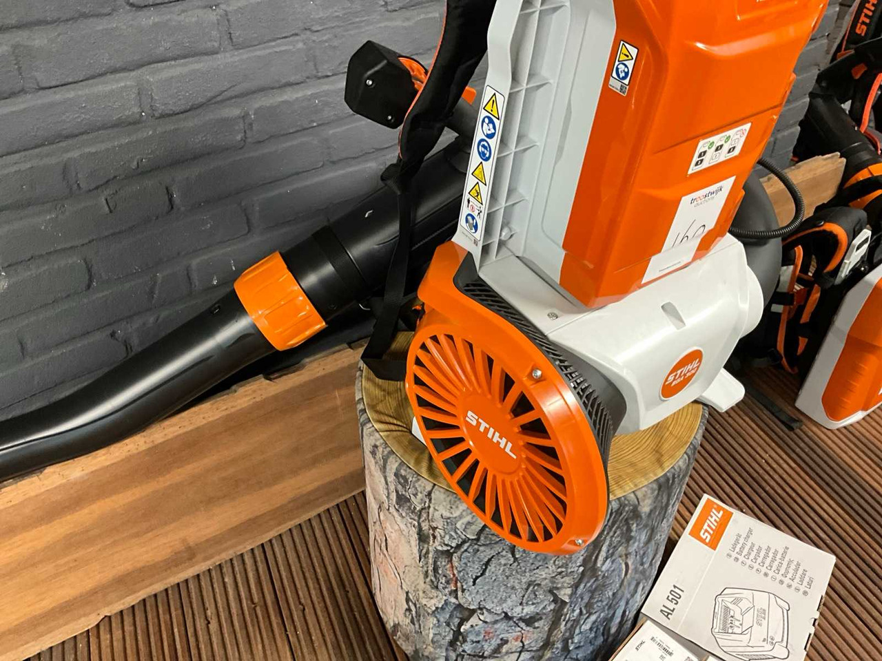 Stihl BGA 300 - Vrtna oprema: slika 5 Stihl BGA 300 - Vrtna oprema: slika 5