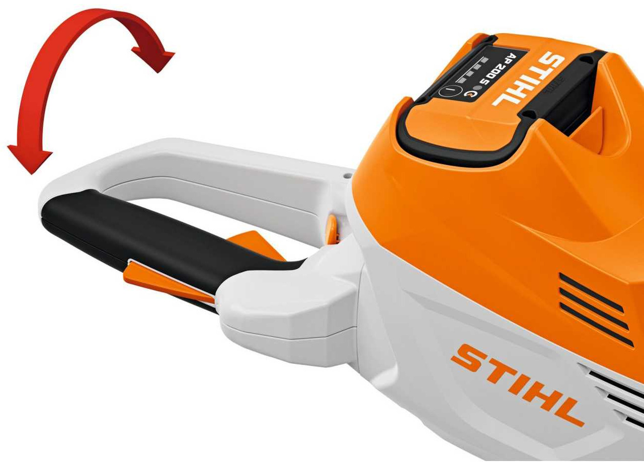 Stihl HSA 100 - Vrtna oprema: slika 3 Stihl HSA 100 - Vrtna oprema: slika 3