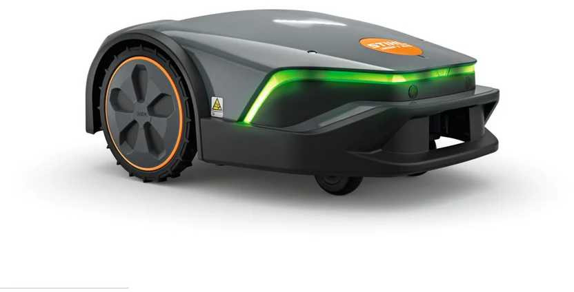 Stihl IMOW 7 EVO - Vrtna kosilnica: slika 2 Stihl IMOW 7 EVO - Vrtna kosilnica: slika 2