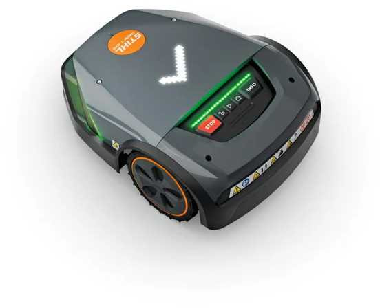 Stihl IMOW 7 EVO - Vrtna kosilnica: slika 3 Stihl IMOW 7 EVO - Vrtna kosilnica: slika 3