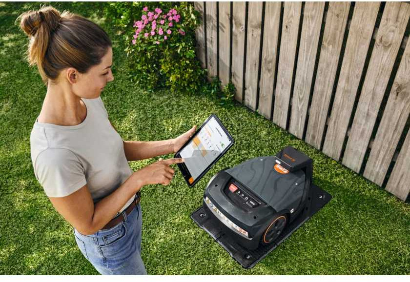 Stihl IMOW 7 EVO - Vrtna kosilnica: slika 5 Stihl IMOW 7 EVO - Vrtna kosilnica: slika 5