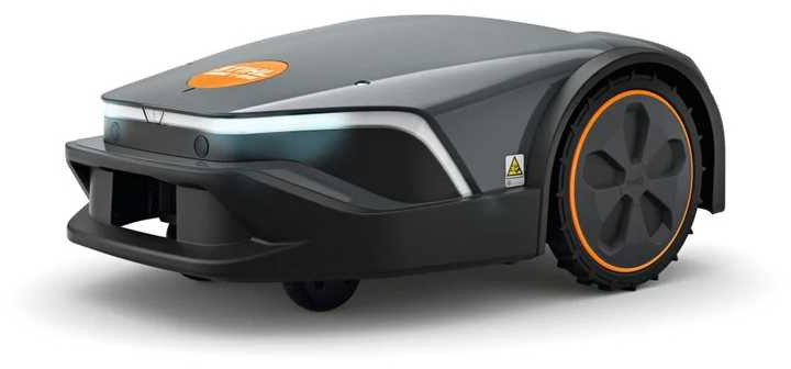 Stihl IMOW 7 EVO - Vrtna kosilnica: slika 1 Stihl IMOW 7 EVO - Vrtna kosilnica: slika 1