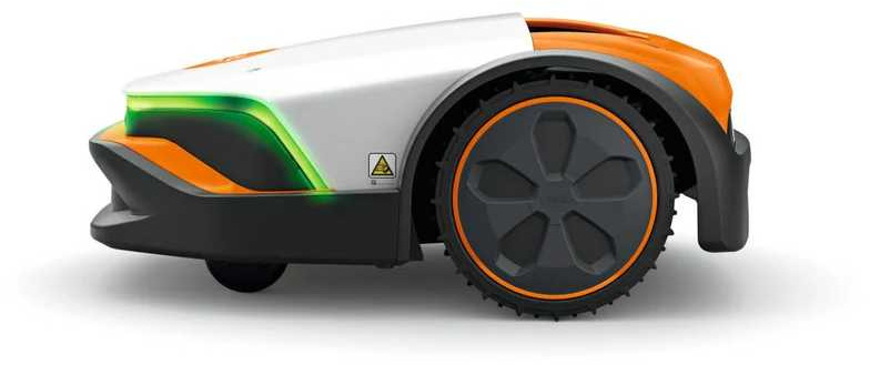 Stihl IMOW 7 - Vrtna kosilnica: slika 3 Stihl IMOW 7 - Vrtna kosilnica: slika 3
