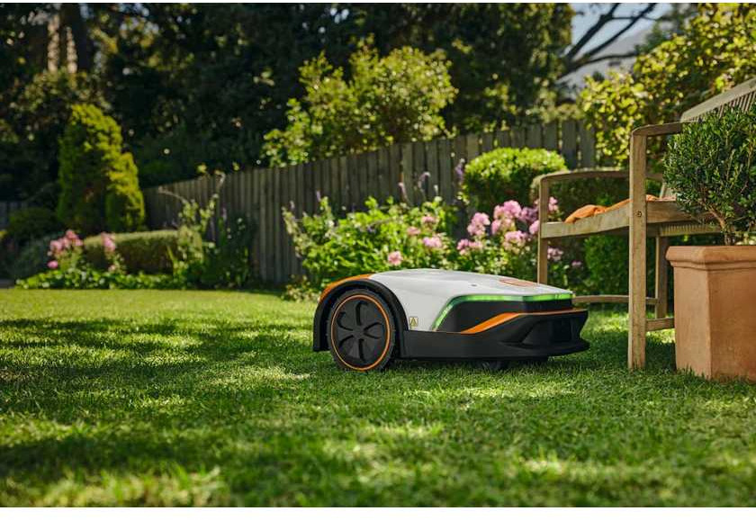 Stihl IMOW 7 - Vrtna kosilnica: slika 5 Stihl IMOW 7 - Vrtna kosilnica: slika 5