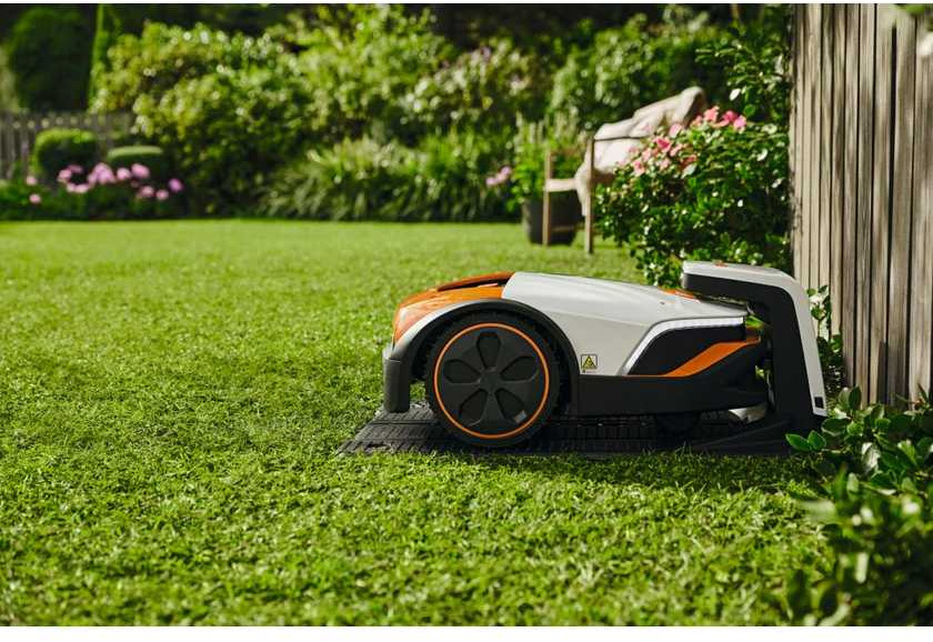 Stihl IMOW 7 - Vrtna kosilnica: slika 4 Stihl IMOW 7 - Vrtna kosilnica: slika 4