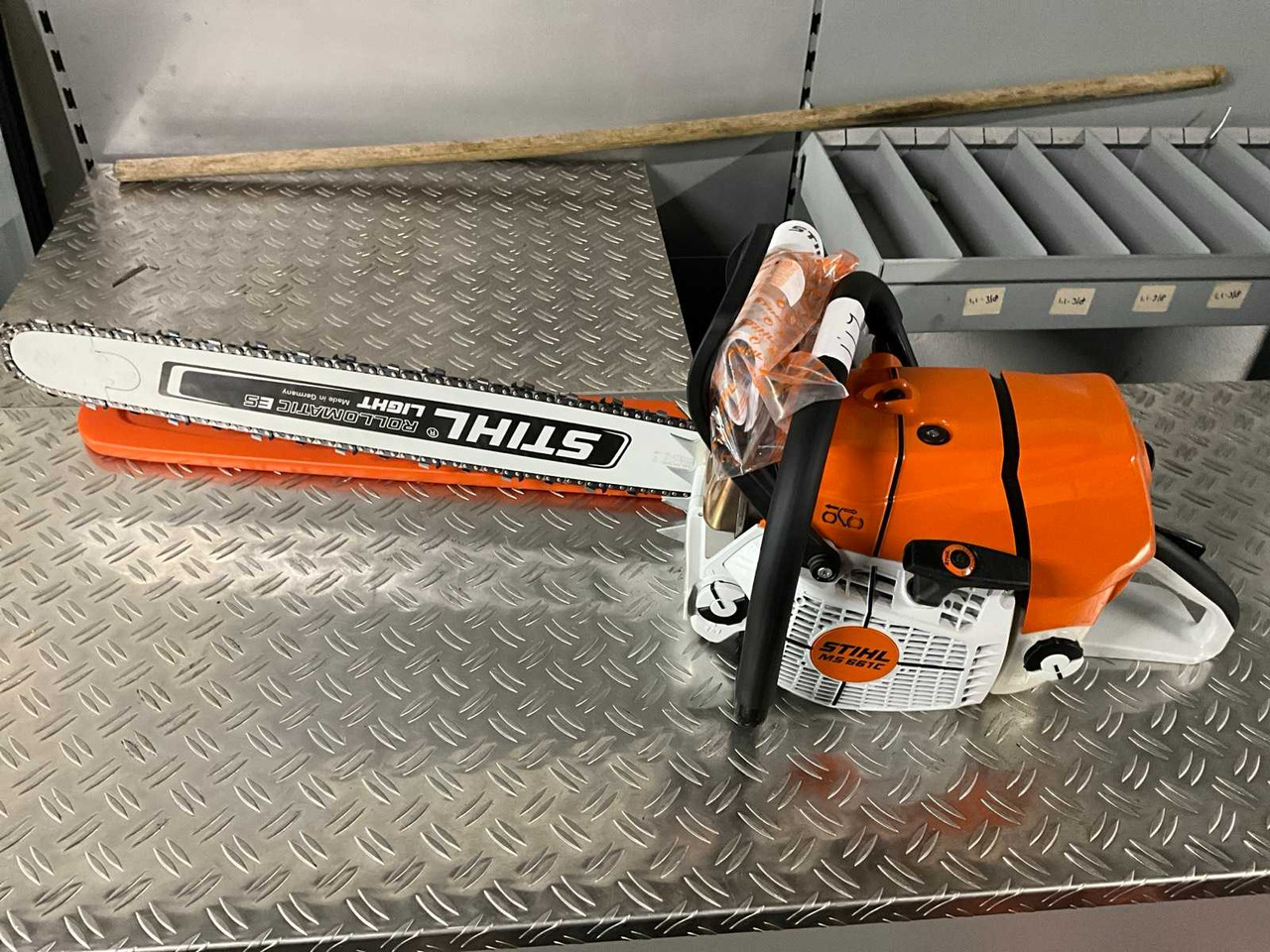 Stihl MS661C - Vrtna oprema: slika 1 Stihl MS661C - Vrtna oprema: slika 1