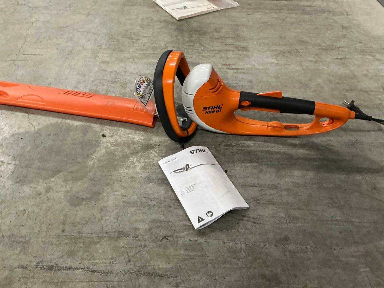 Stihl - Vrtna oprema: slika 5 Stihl - Vrtna oprema: slika 5