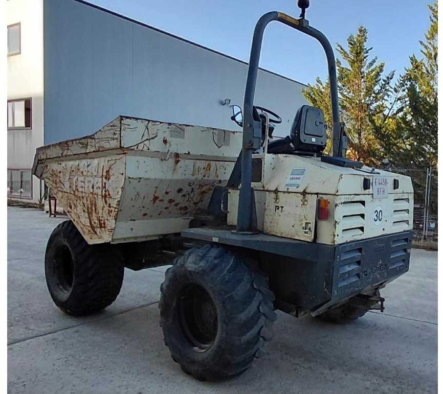 TEREX BENFORD - 2007 - 9005C - DUMPER - Mini demper: slika 5 TEREX BENFORD - 2007 - 9005C - DUMPER - Mini demper: slika 5