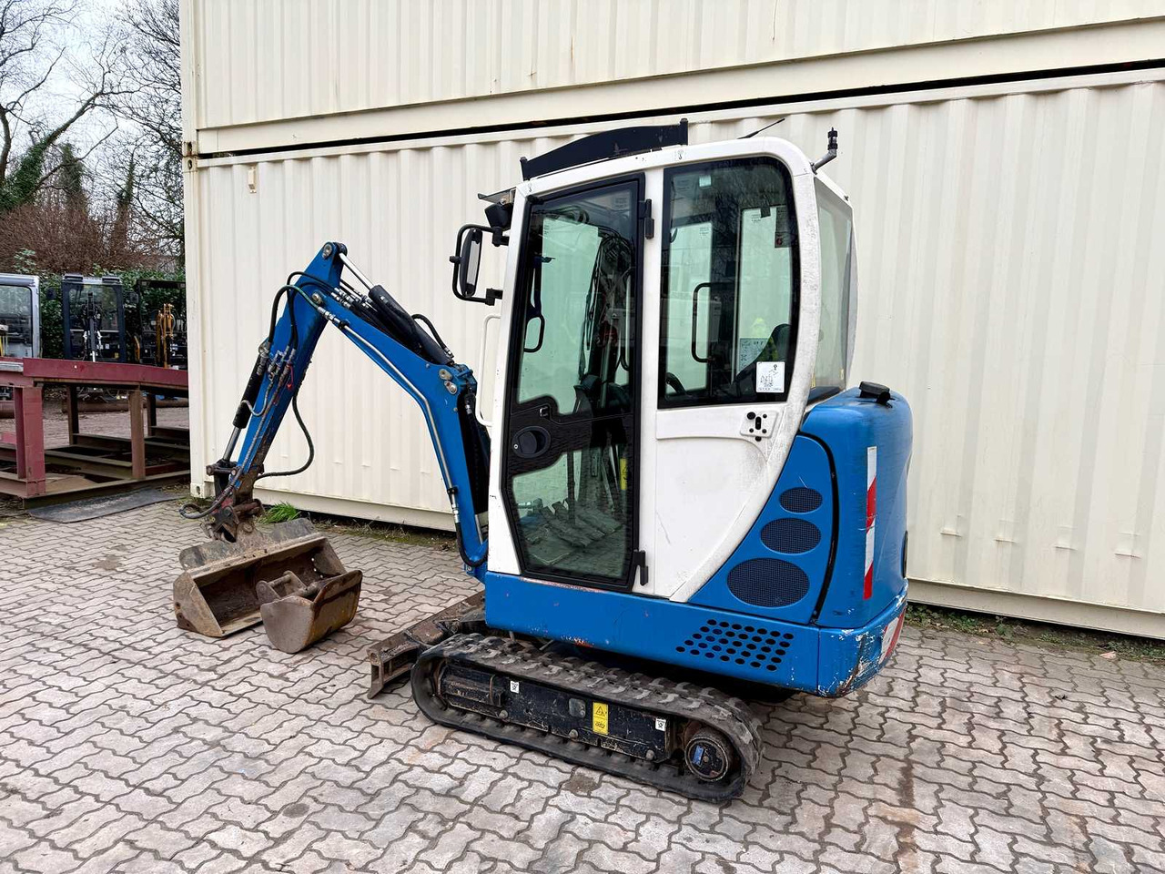 TEREX - TC16 - 2015 - MINI EXCAVATORS - Mini bager: slika 3 TEREX - TC16 - 2015 - MINI EXCAVATORS - Mini bager: slika 3