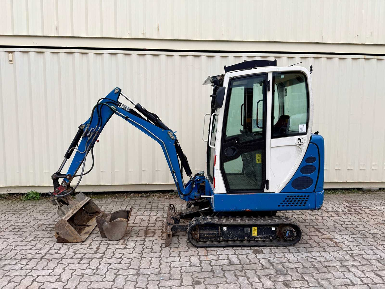 TEREX - TC16 - 2015 - MINI EXCAVATORS - Mini bager: slika 2 TEREX - TC16 - 2015 - MINI EXCAVATORS - Mini bager: slika 2