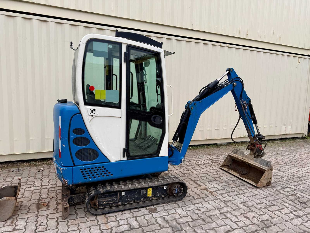 TEREX - TC16 - 2015 - MINI EXCAVATORS - Mini bager: slika 5 TEREX - TC16 - 2015 - MINI EXCAVATORS - Mini bager: slika 5