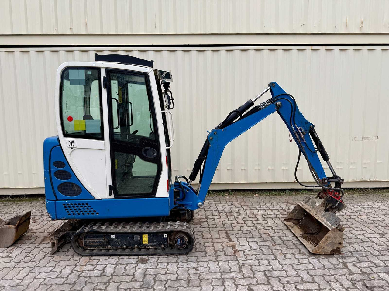 TEREX - TC16 - 2015 - MINI EXCAVATORS - Mini bager: slika 4 TEREX - TC16 - 2015 - MINI EXCAVATORS - Mini bager: slika 4