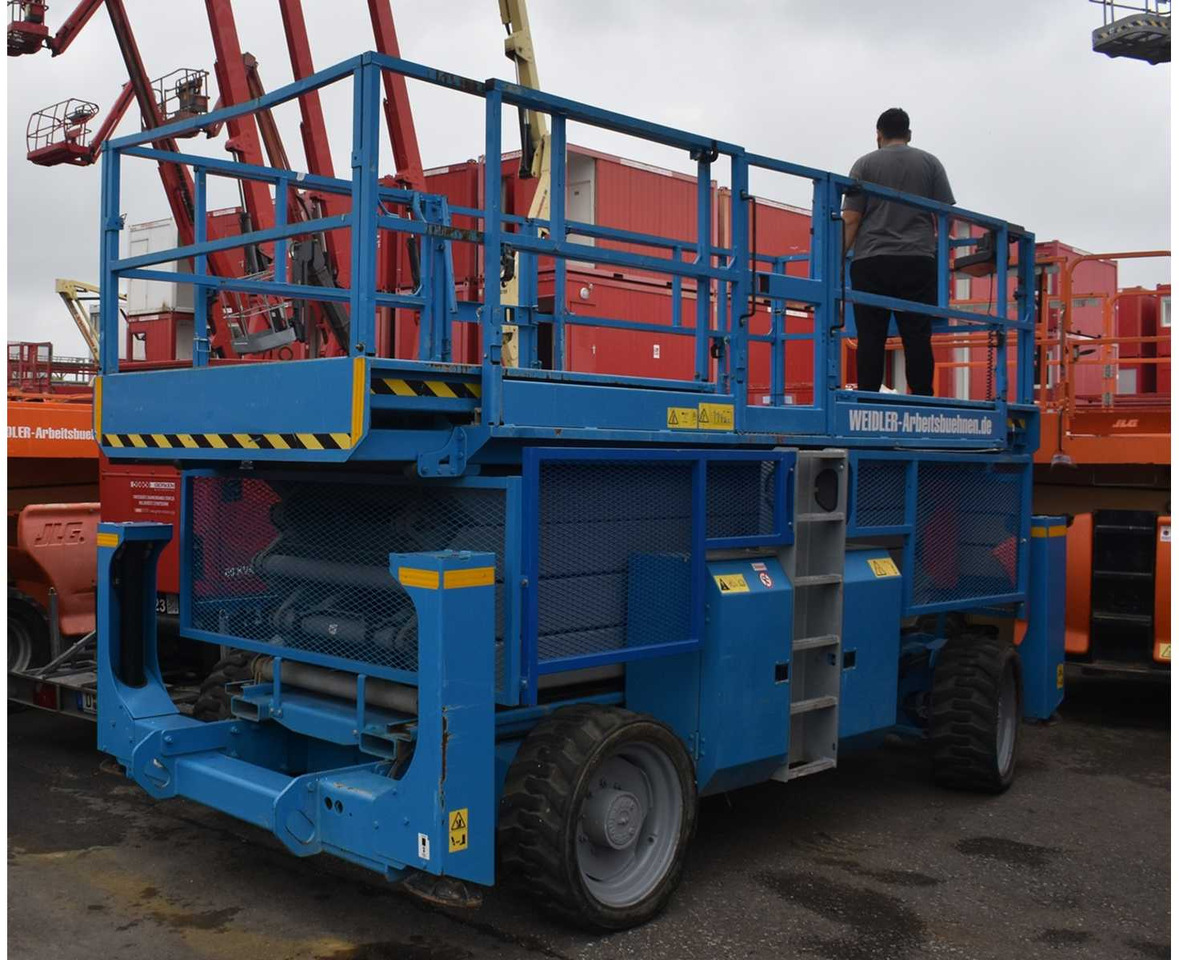 TEREX TEREX - 4390RT - AERIAL WORK PLATFORMS (NO. 28055) - 2009 - Dvižna ploščad: slika 5 TEREX TEREX - 4390RT - AERIAL WORK PLATFORMS (NO. 28055) - 2009 - Dvižna ploščad: slika 5