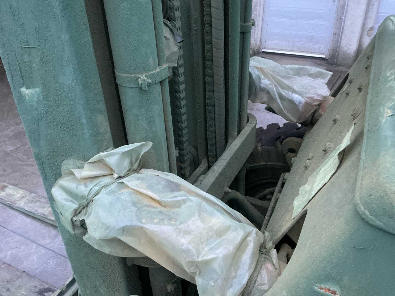 Viličar TOYOTA 02-3FD40 FORKLIFT: slika 10