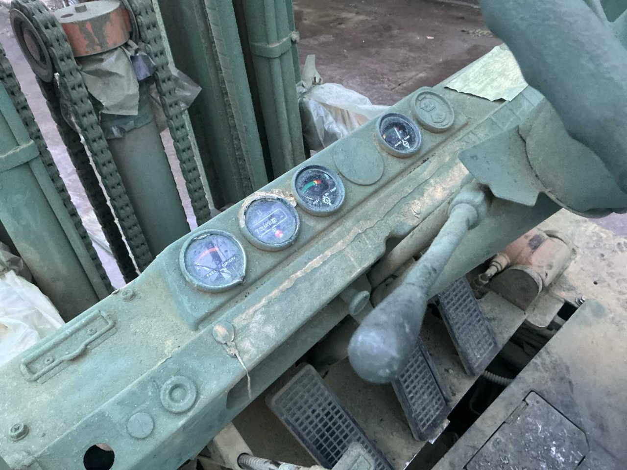 Viličar TOYOTA 02-3FD40 FORKLIFT: slika 11