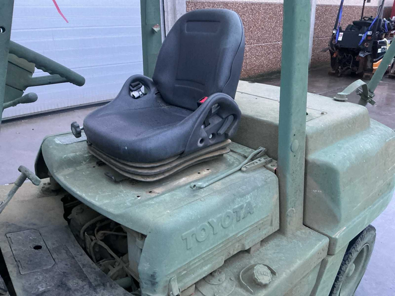 Viličar TOYOTA 02-3FD40 FORKLIFT: slika 13