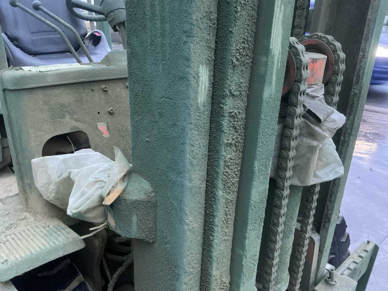 Viličar TOYOTA 02-3FD40 FORKLIFT: slika 9