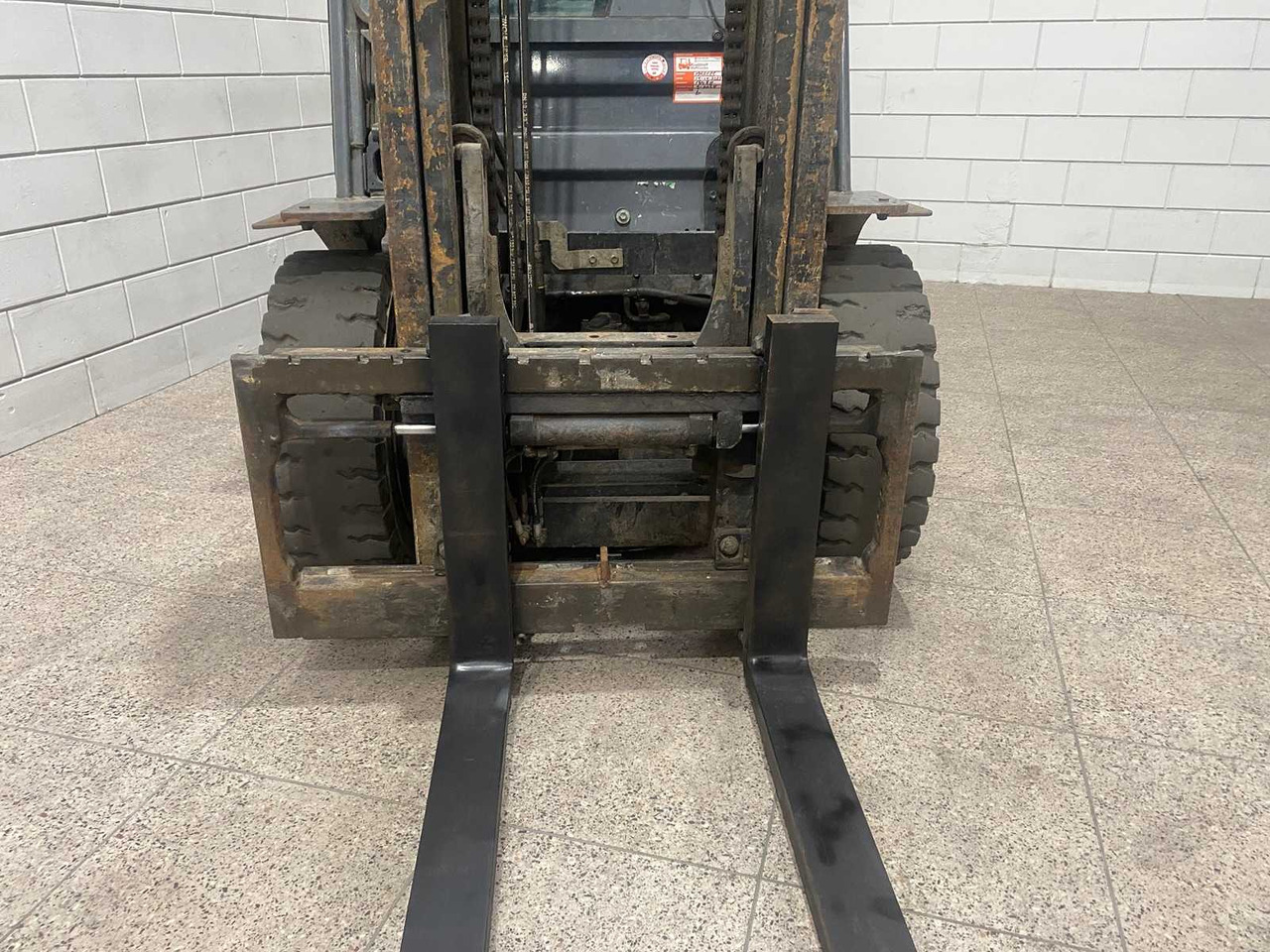 TOYOTA - 2008 - 02-8 FGF 30 - FORKLIFT - Viličar: slika 3 TOYOTA - 2008 - 02-8 FGF 30 - FORKLIFT - Viličar: slika 3