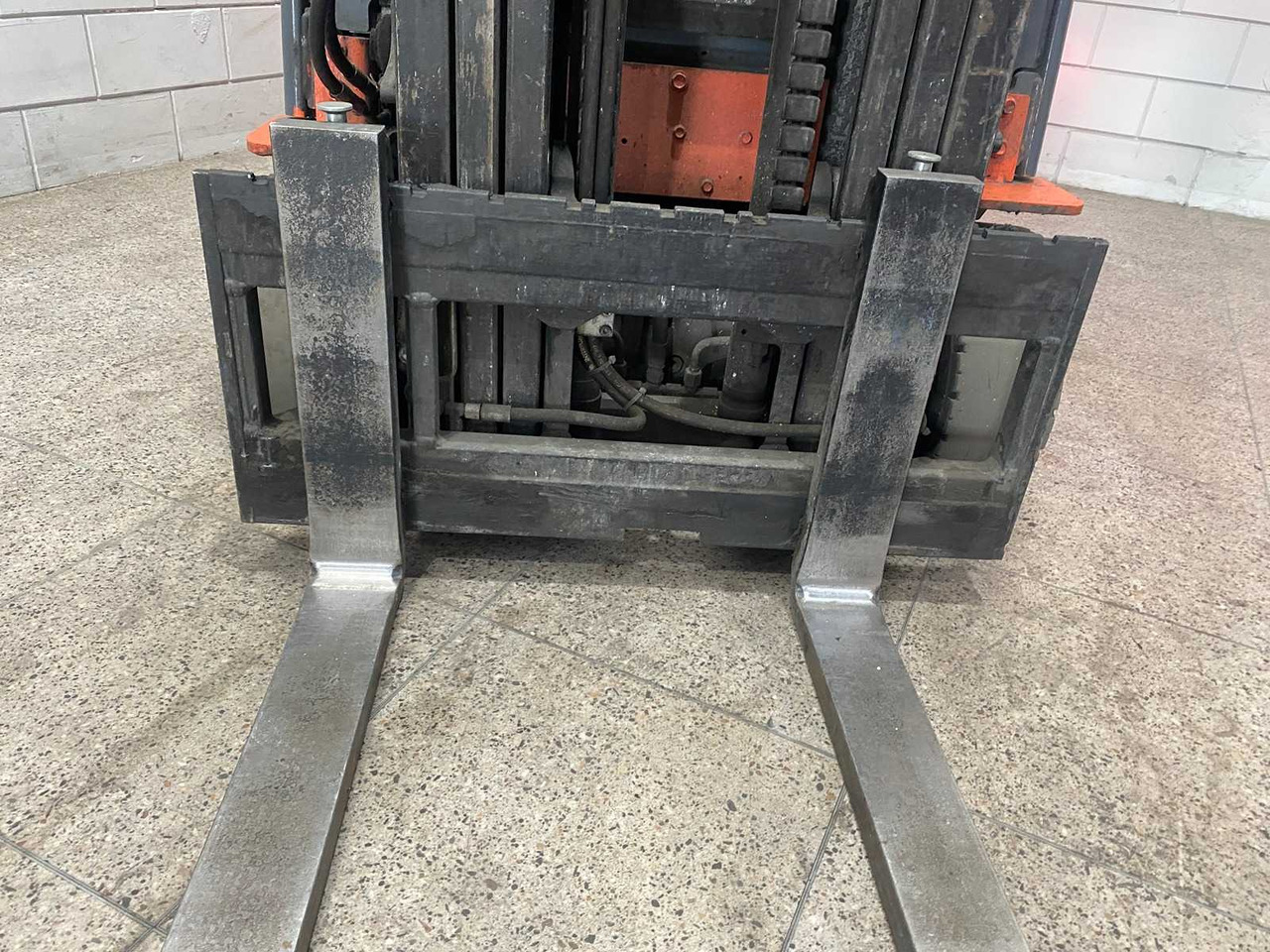 TOYOTA - 2012 - 8 FBEKT 16 - FORKLIFT TRUCK - Viličar: slika 5 TOYOTA - 2012 - 8 FBEKT 16 - FORKLIFT TRUCK - Viličar: slika 5