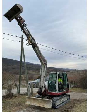 Takeuchi TB290 - Mini bager: slika 3 Takeuchi TB290 - Mini bager: slika 3