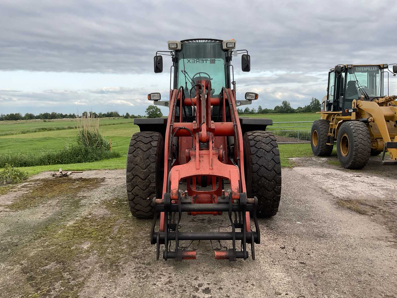Terex TL260 - Kolesni nakladalec: slika 2 Terex TL260 - Kolesni nakladalec: slika 2