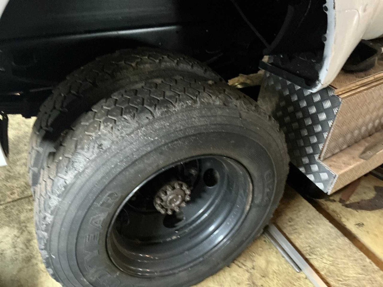 1999 FORD F-650 DUAL-CAB PICKUP TRUCK - Tovornjak: slika 5 1999 FORD F-650 DUAL-CAB PICKUP TRUCK - Tovornjak: slika 5