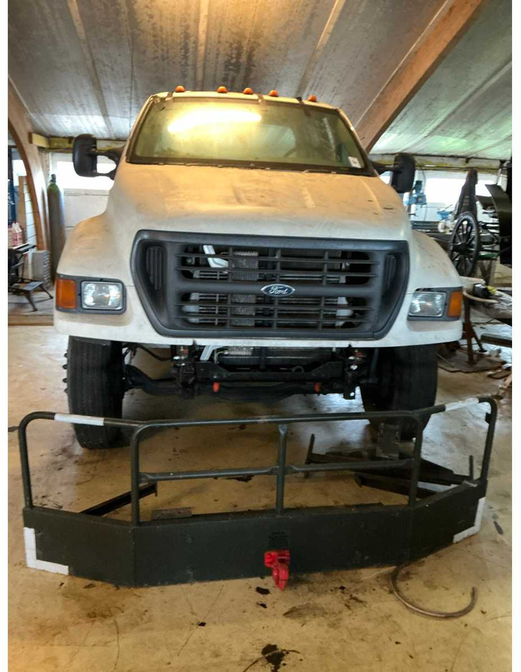 1999 FORD F-650 DUAL-CAB PICKUP TRUCK - Tovornjak: slika 2 1999 FORD F-650 DUAL-CAB PICKUP TRUCK - Tovornjak: slika 2