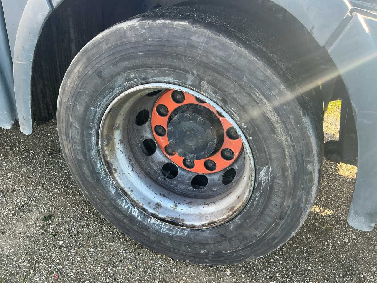 Tovornjak 2002 MAN H17 TRUCK: slika 10