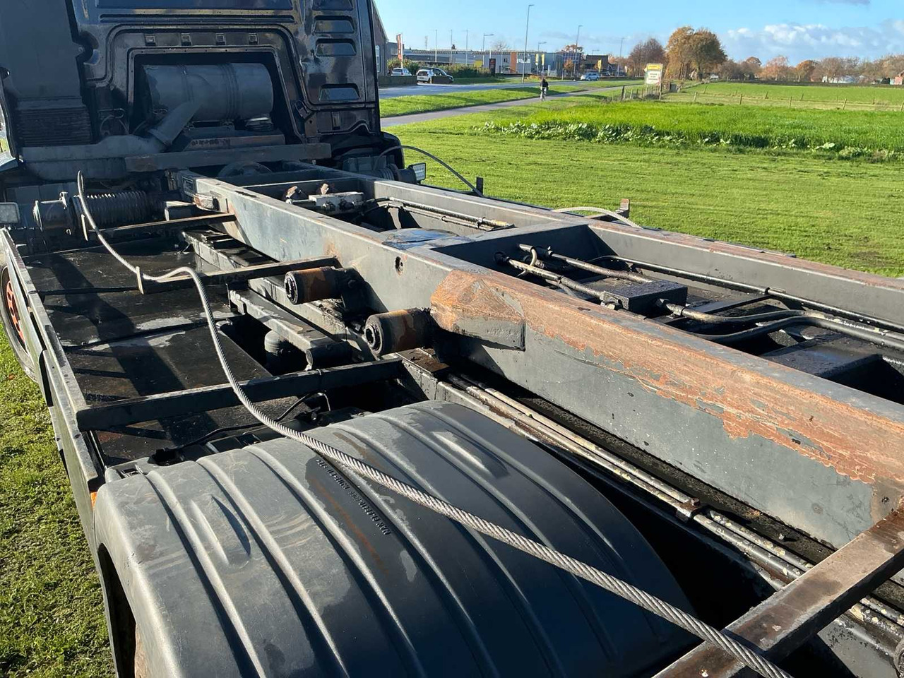 Tovornjak 2002 MAN H17 TRUCK: slika 17