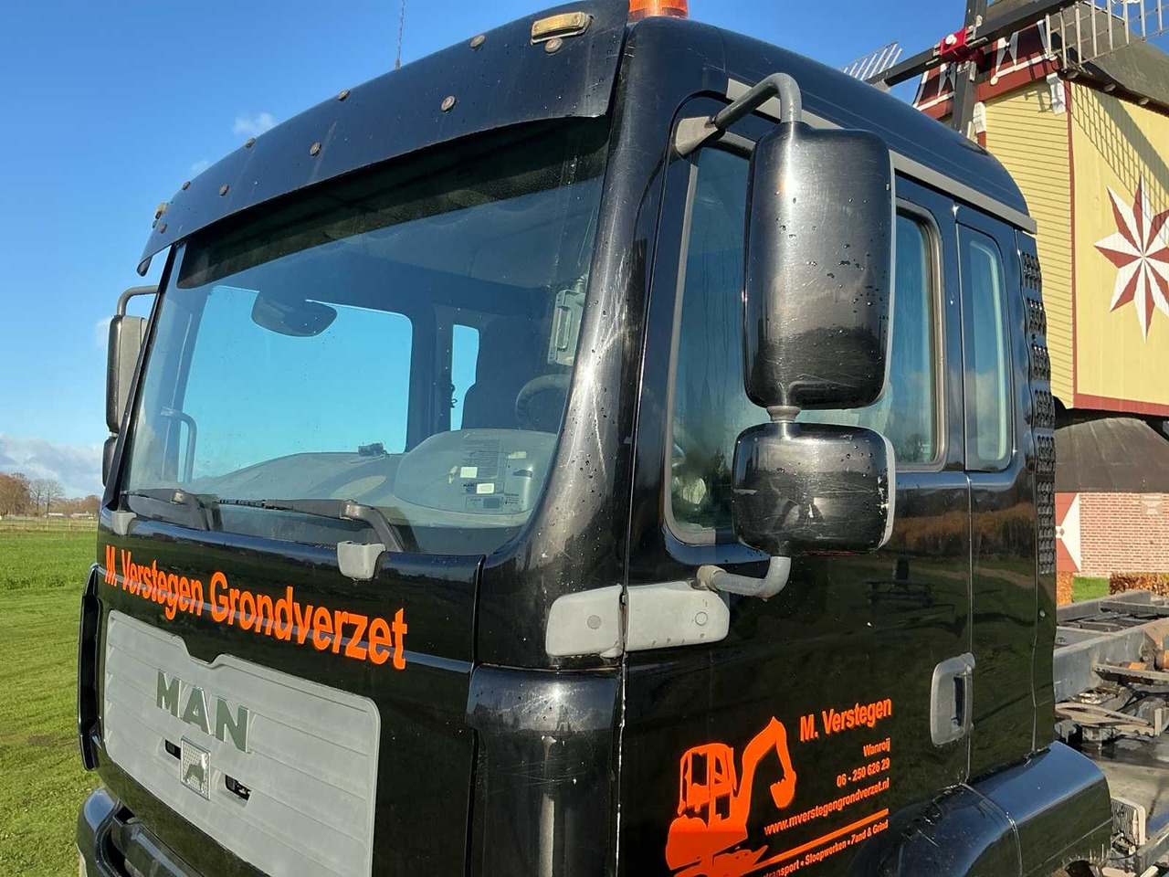 Tovornjak 2002 MAN H17 TRUCK: slika 13