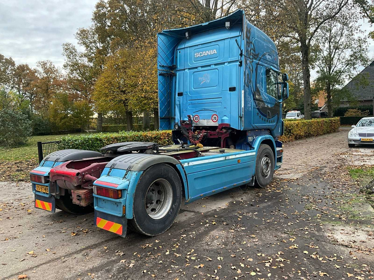 2005 - SCANIA - V8 - R580 - TRUCK - Tovornjak: slika 5 2005 - SCANIA - V8 - R580 - TRUCK - Tovornjak: slika 5