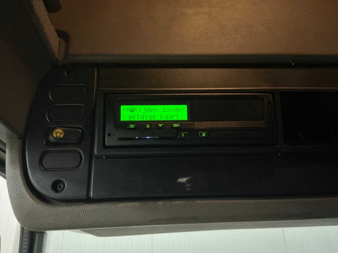 Tovornjak 2007 DAF FT CF85 TRUCK+CRASH ABSORBER: slika 28