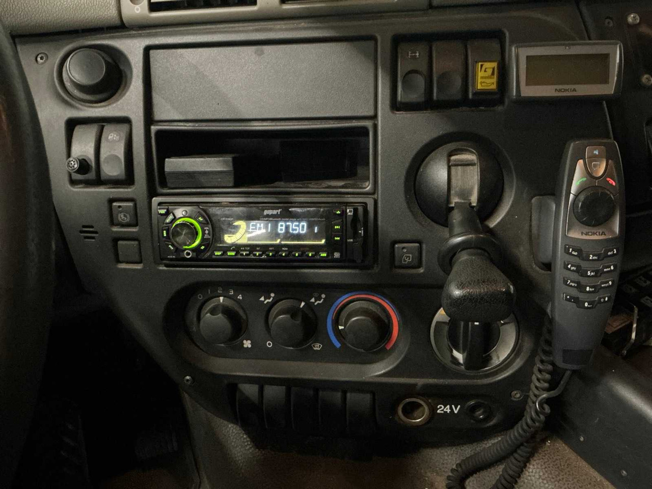 Tovornjak 2007 DAF FT CF85 TRUCK+CRASH ABSORBER: slika 27