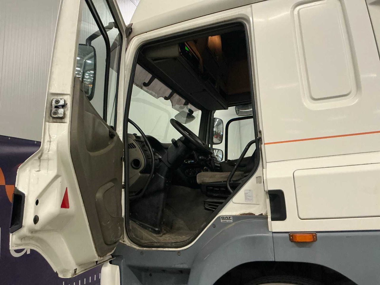 Tovornjak 2007 DAF FT CF85 TRUCK+CRASH ABSORBER: slika 24