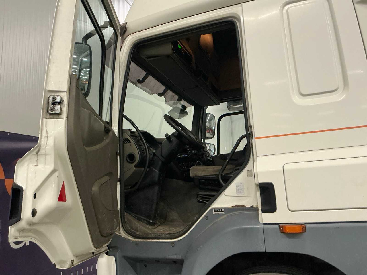 Tovornjak 2007 DAF FT CF85 TRUCK+CRASH ABSORBER: slika 23