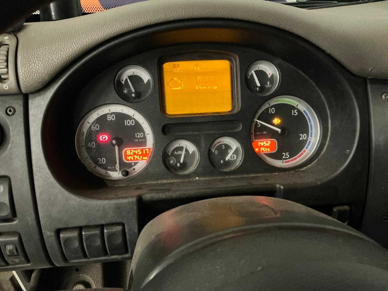 Tovornjak 2007 DAF FT CF85 TRUCK+CRASH ABSORBER: slika 26