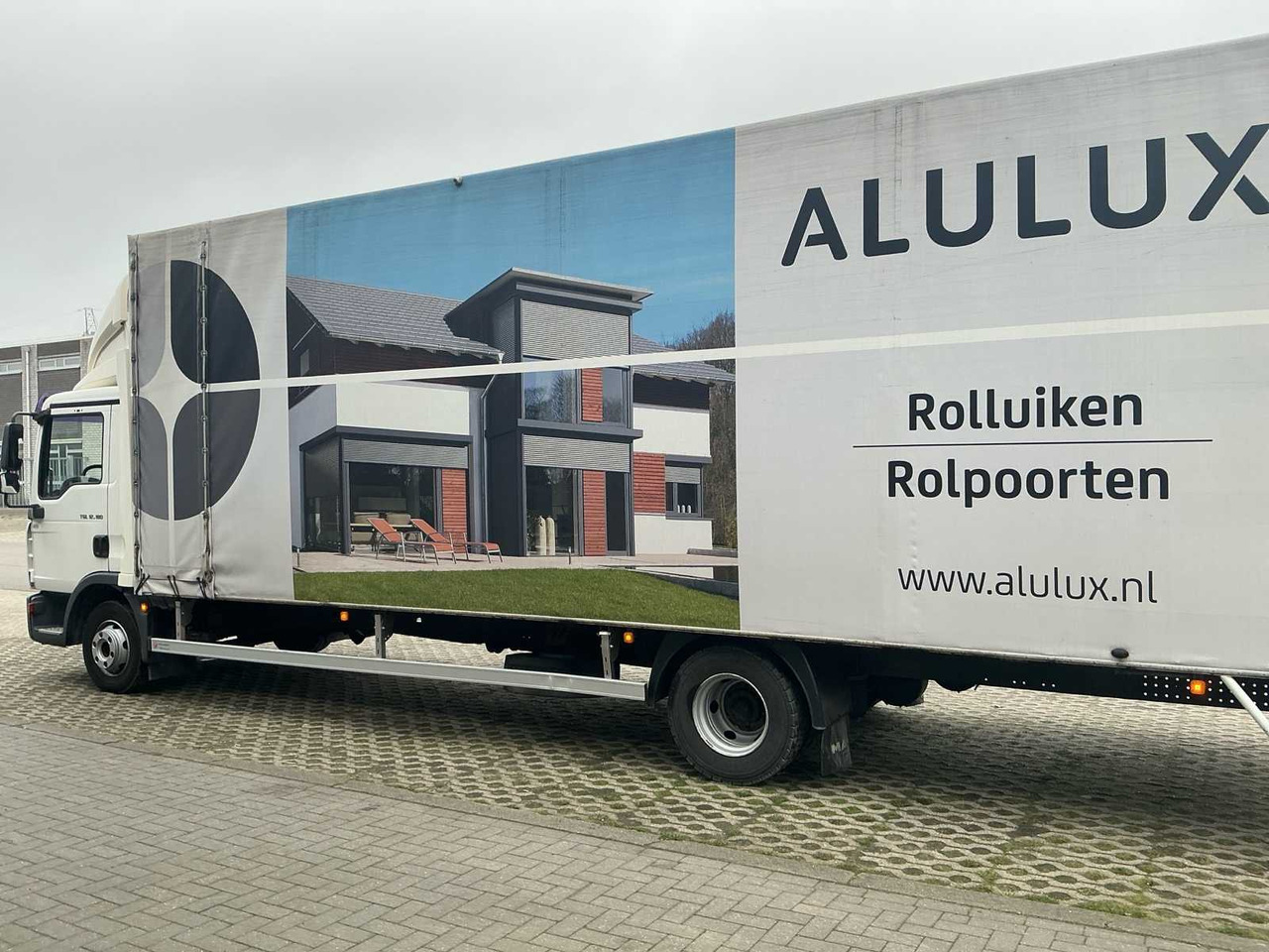 2007 MAN TGL 12.180 TRUCK - Tovornjak: slika 2 2007 MAN TGL 12.180 TRUCK - Tovornjak: slika 2