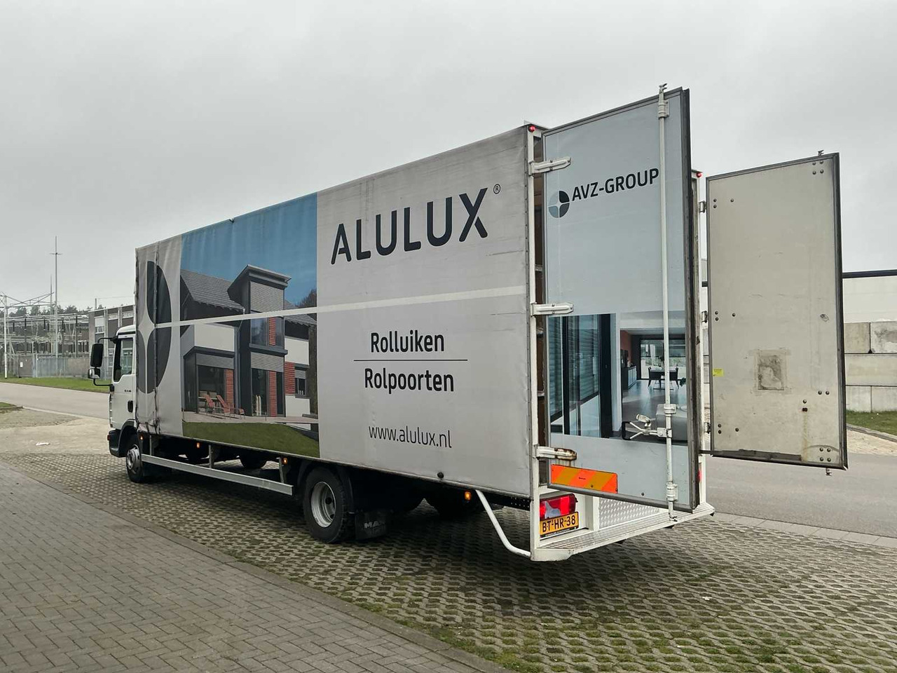 2007 MAN TGL 12.180 TRUCK - Tovornjak: slika 4 2007 MAN TGL 12.180 TRUCK - Tovornjak: slika 4