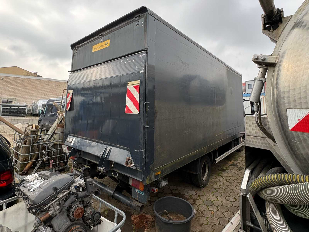 2008 IVECO DAILY TYPE: 70C17 - TRUCK - Tovornjak: slika 5 2008 IVECO DAILY TYPE: 70C17 - TRUCK - Tovornjak: slika 5