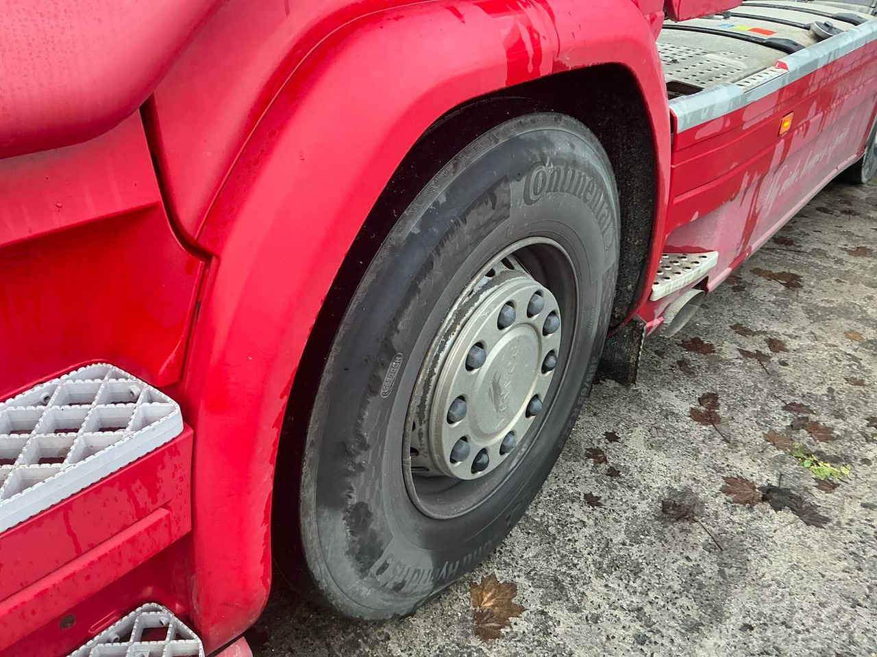 2015 SCANIA SUPER R490 TRACTOR SCANIA SUPER R490 - Tovornjak: slika 5 2015 SCANIA SUPER R490 TRACTOR SCANIA SUPER R490 - Tovornjak: slika 5