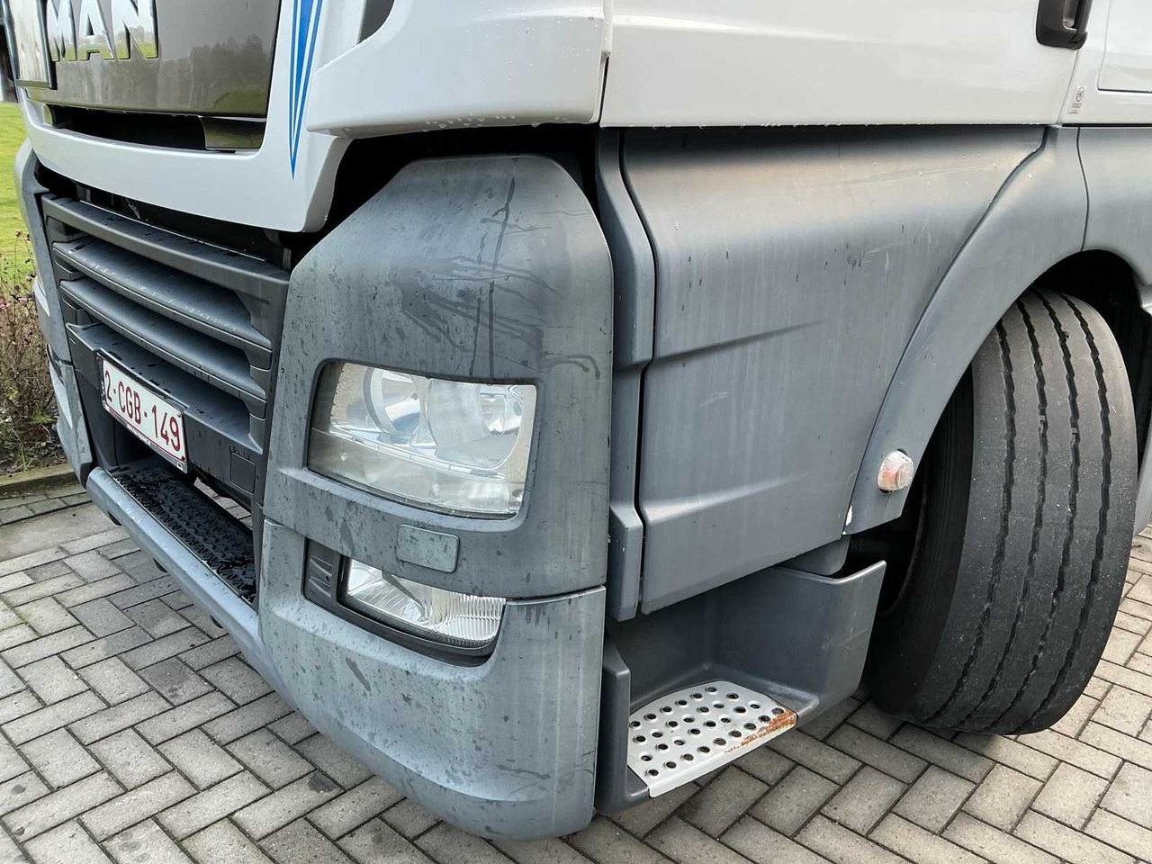 Tovornjak 2018 MAN TGX ADR TANK TRANSPORT TRUCK: slika 9